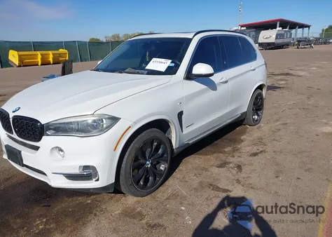2015 BMW X5 xDrive50I из США, поврежденный, VIN 5UXKR6C51F0J78256